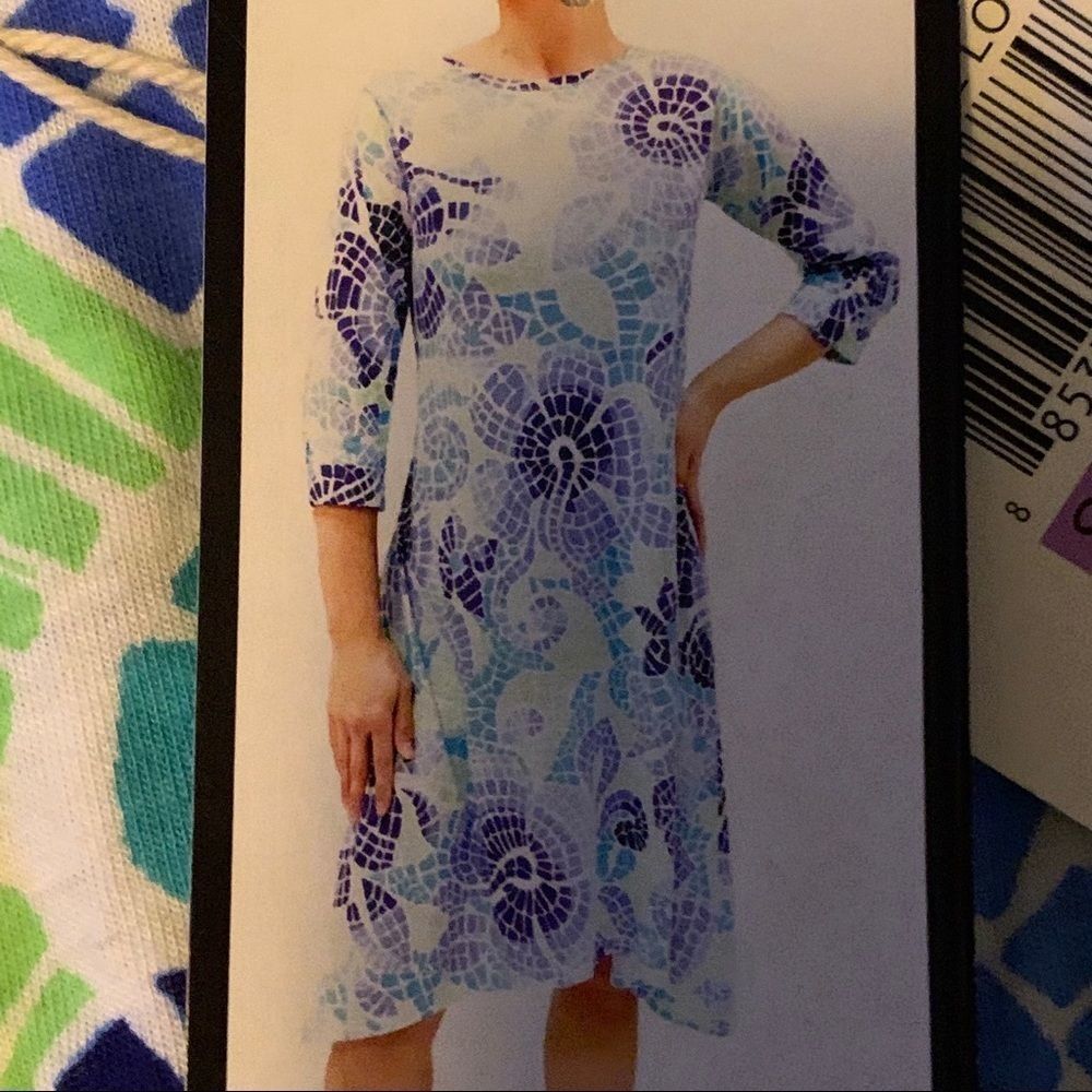 Caribbean Joe dress NWT small